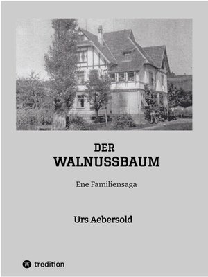 cover image of DER WALNUSSBAUM